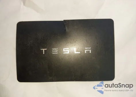 2024 Tesla Model Y Long Range Dual Motor All-Wheel Drive/Rwd из США, поврежденный, VIN 7SAYGDED0RF197366